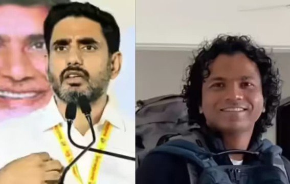 IT Minister Nara Lokesh Urges BlackBuck